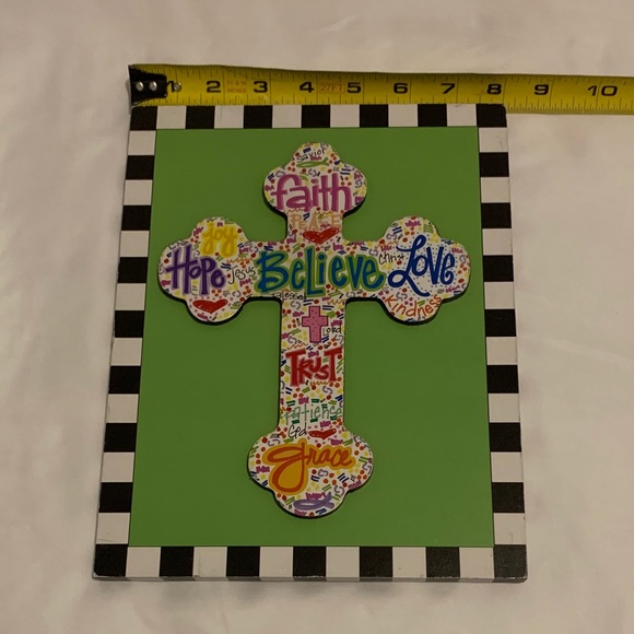 Cross Accent - Picture 5 of 6